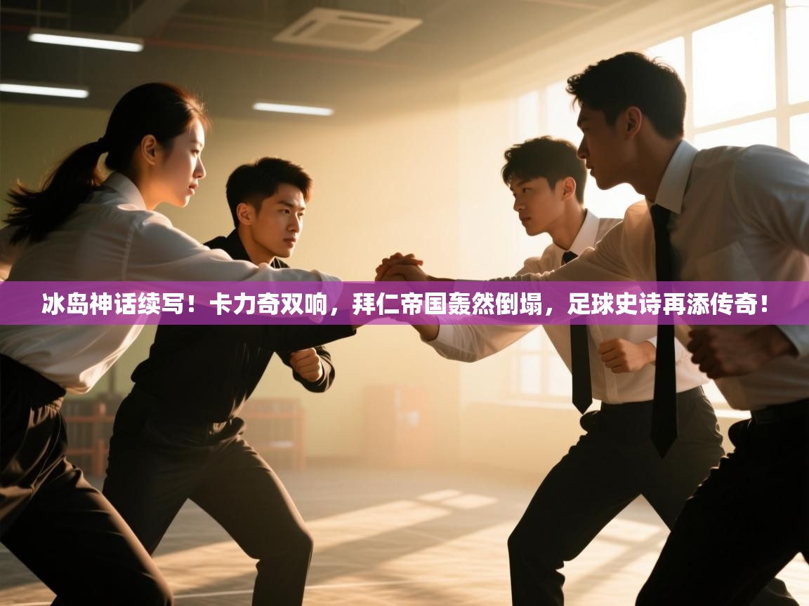 冰岛神话续写!卡力奇双响,拜仁帝国轰然倒塌,足球史诗再添传奇! 第1张