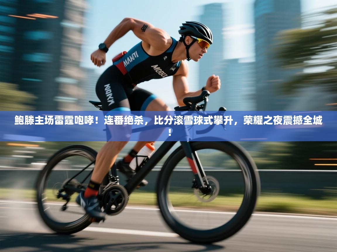 鲍滕主场雷霆咆哮！连番绝杀，比分滚雪球式攀升，荣耀之夜震撼全城！  第2张