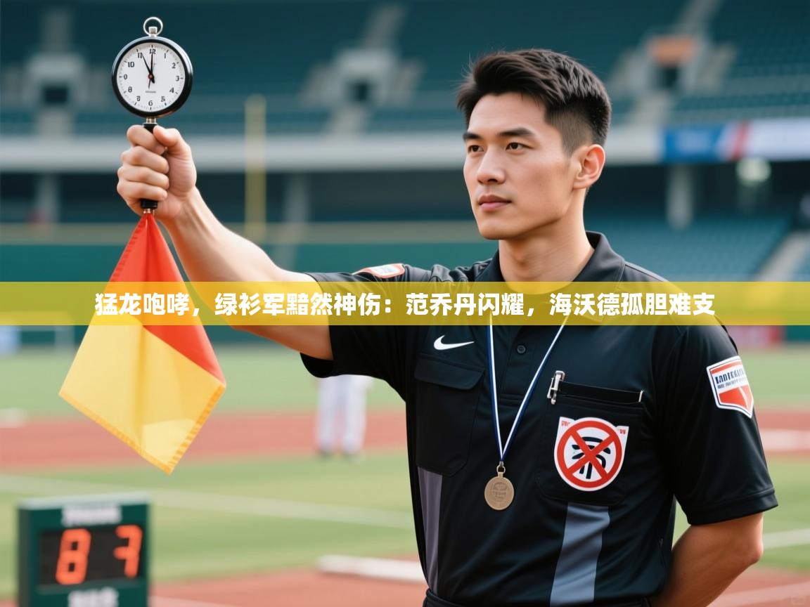 猛龙咆哮，绿衫军黯然神伤：范乔丹闪耀，海沃德孤胆难支  第1张