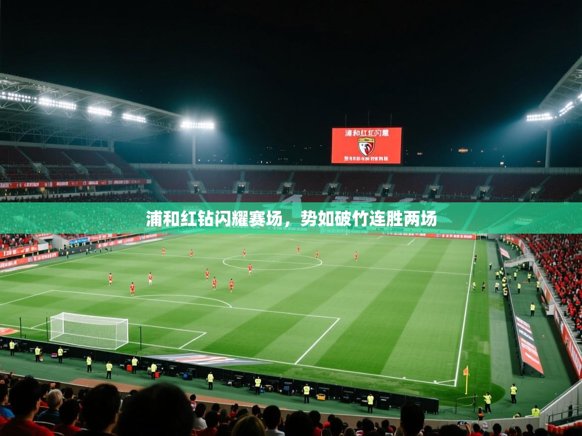 浦和红钻闪耀赛场，势如破竹连胜两场  第1张