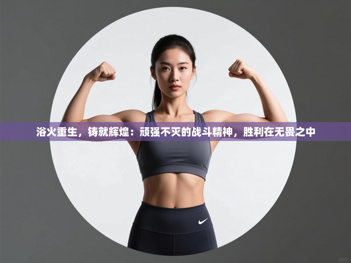 浴火重生，铸就辉煌：顽强不灭的战斗精神，胜利在无畏之中  第1张