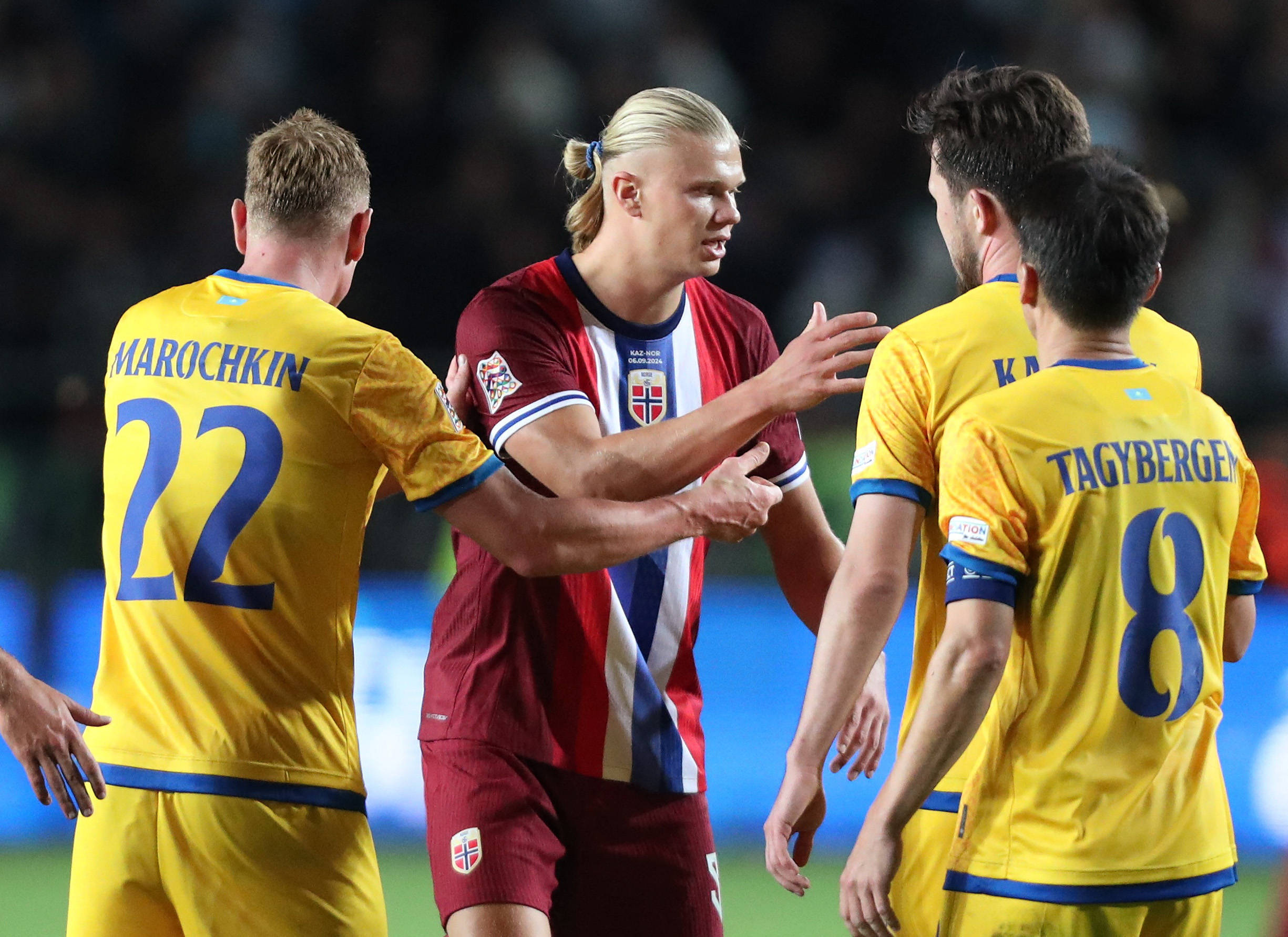 开云体育直播-包含欧国联比赛手段狠厉赛场瞩目的词条