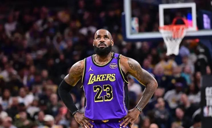 开云体育登录-惊心动魄！湖人险胜步行者