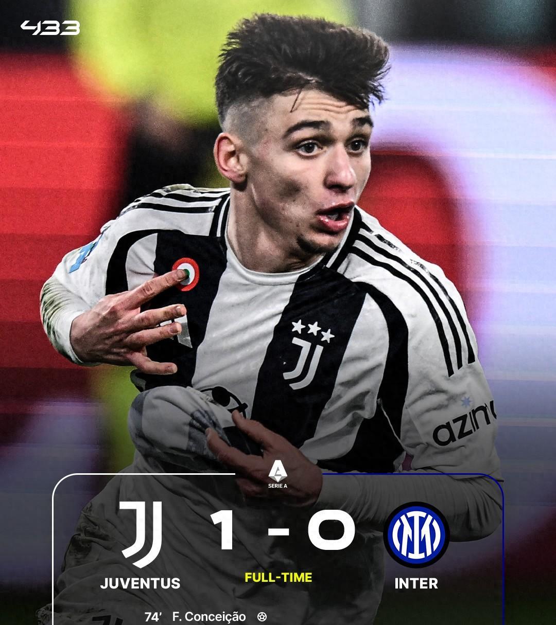 开云体育下载-尤文图斯绝杀国米，豪取联赛三连胜