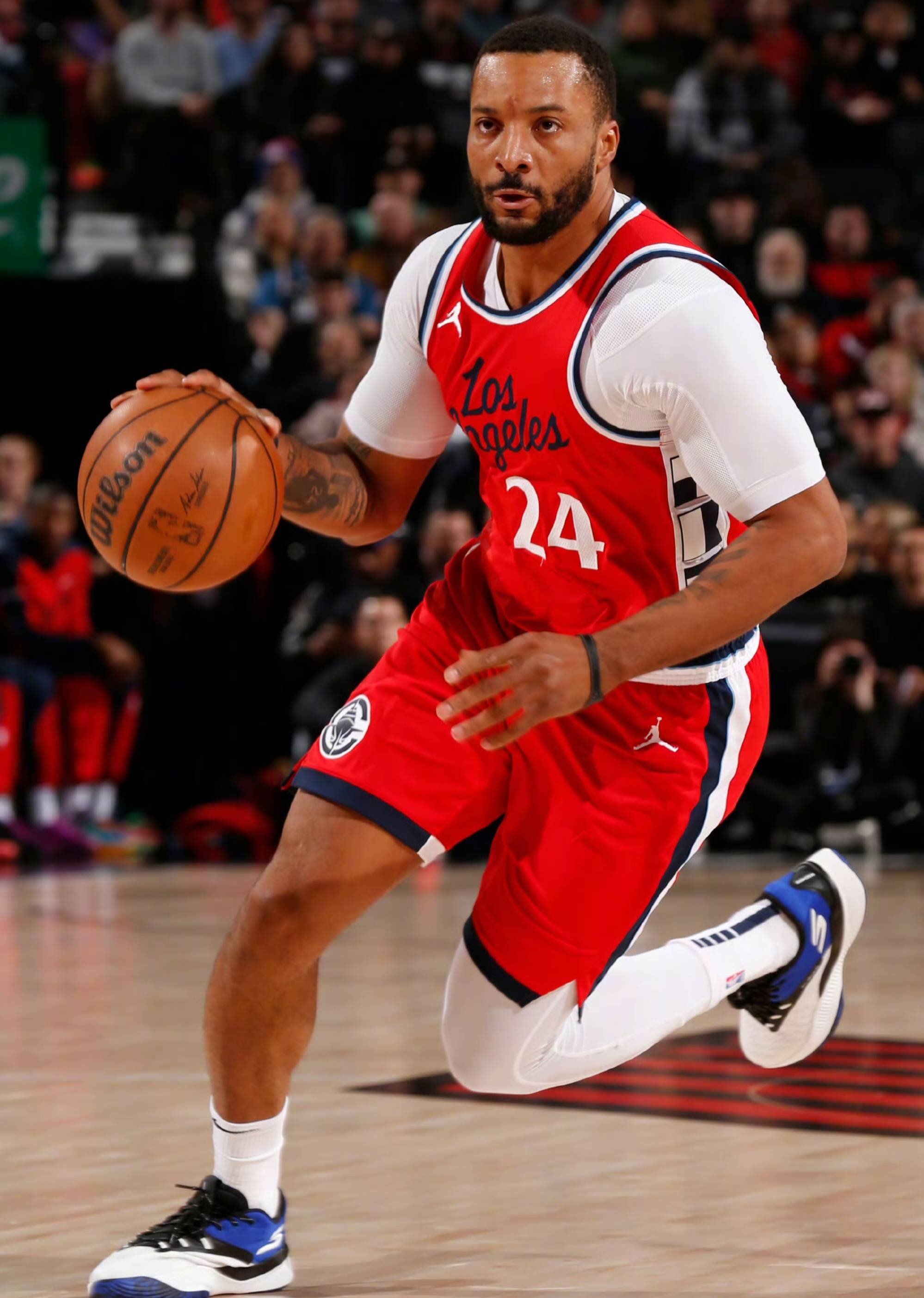 开云体育官方入口-开拓者力克快船，取得四连胜