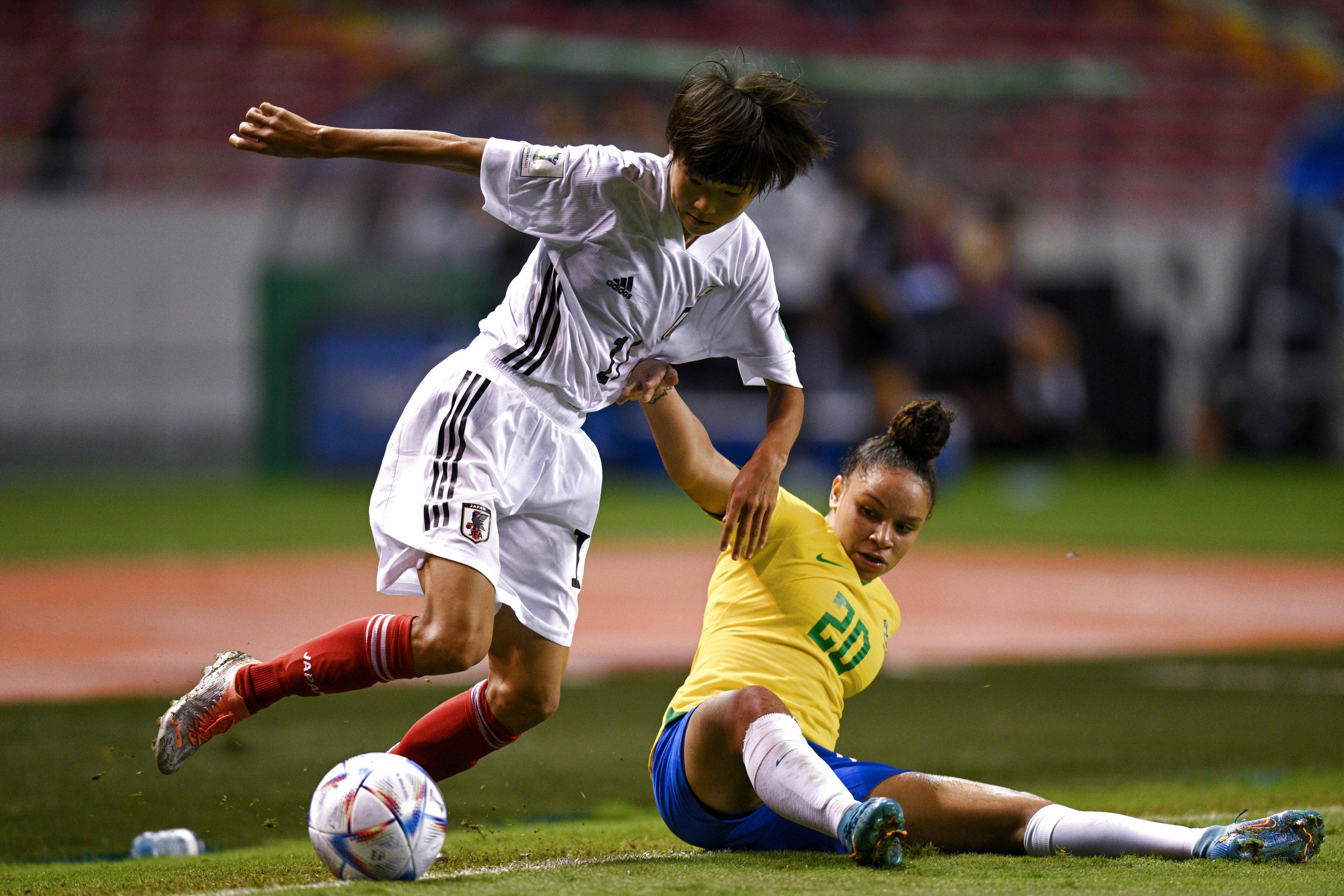 开云体育入口-巴西女足成功晋级半决赛，击败中国队