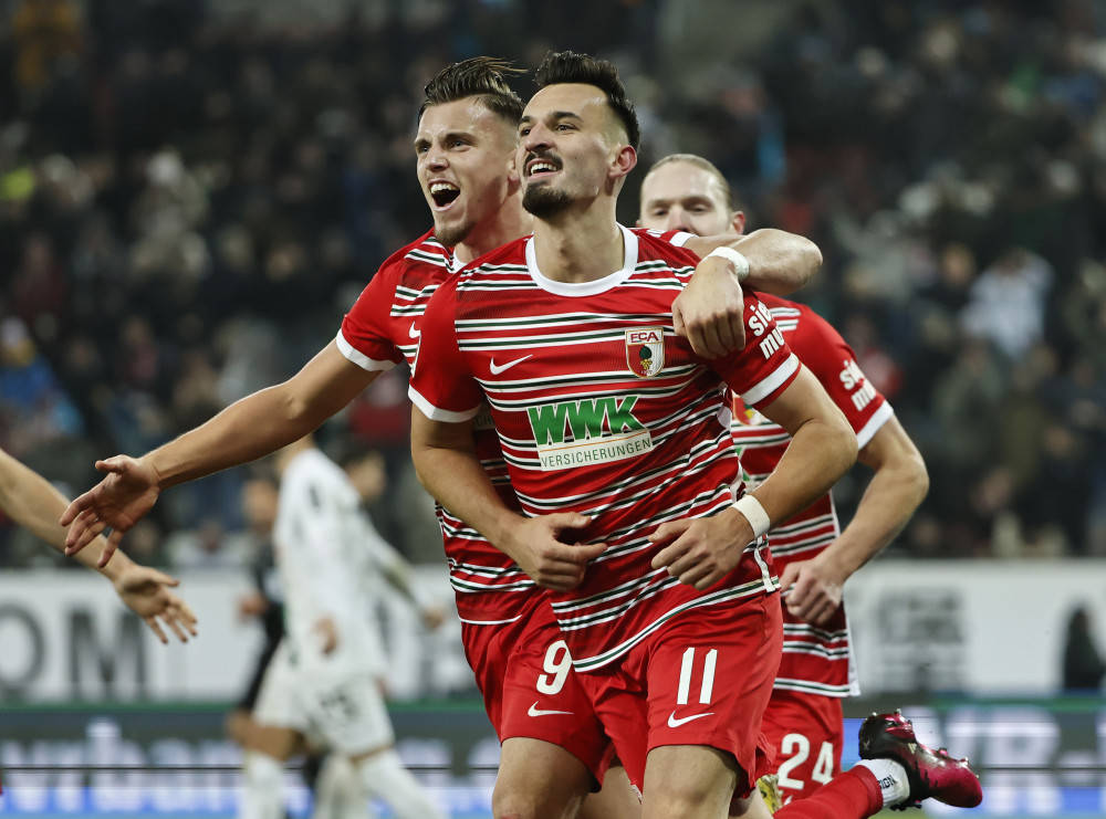 关于汉堡对阵奥格斯堡：双方实力不相上下的信息