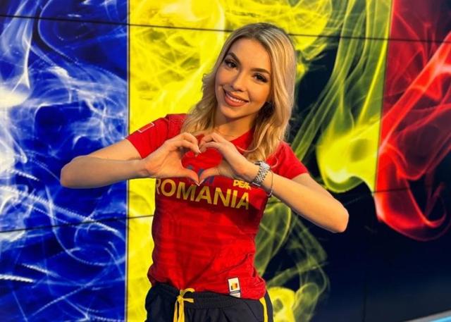 罗马尼亚运动员在比赛中创造历史