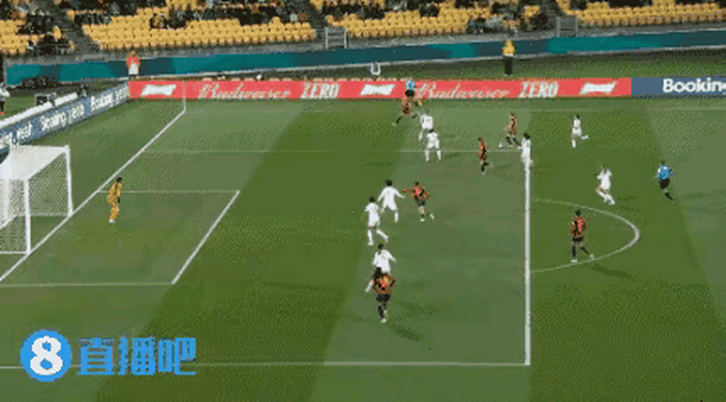 哥斯达黎加女足队在比赛中斩获胜利