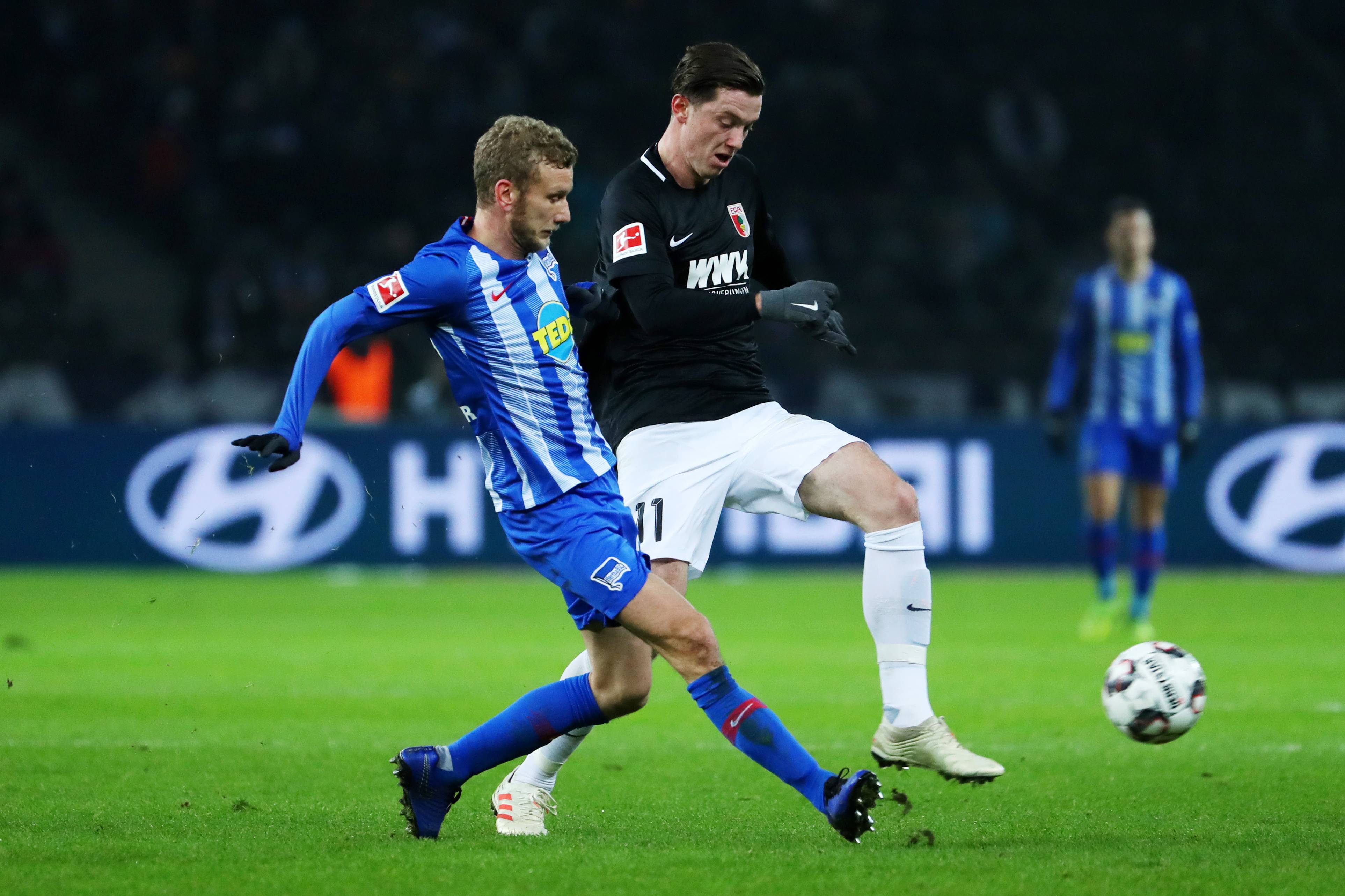 柏林赫塔战胜对手,势如破竹