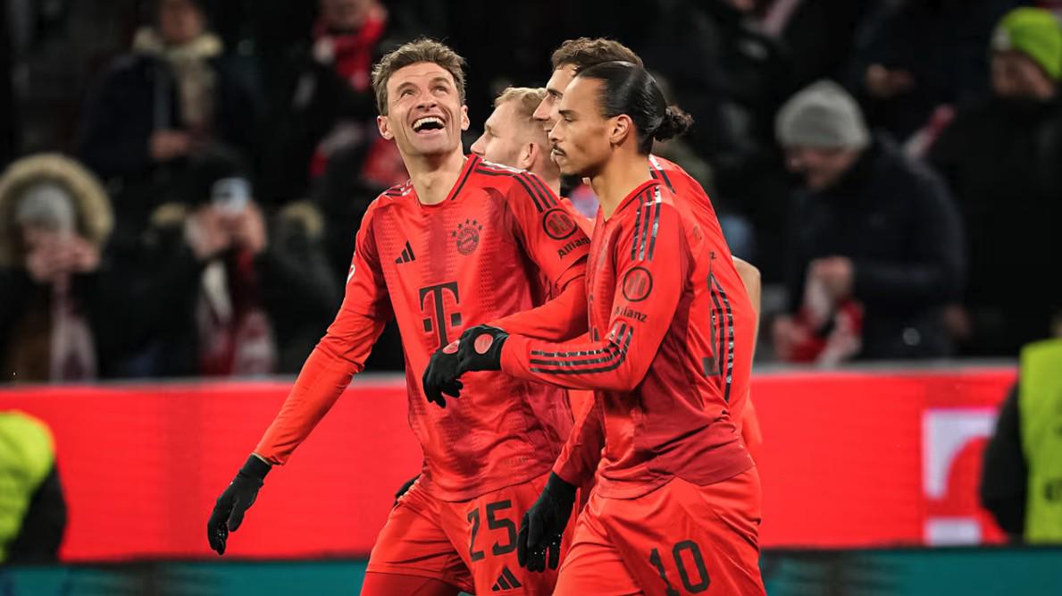 关于拜仁慕尼黑欧冠之旅：从德甲到欧洲巅峰的信息