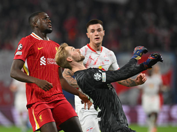 利物浦教练组合出色配合，欧冠精彩战绩频现的简单介绍