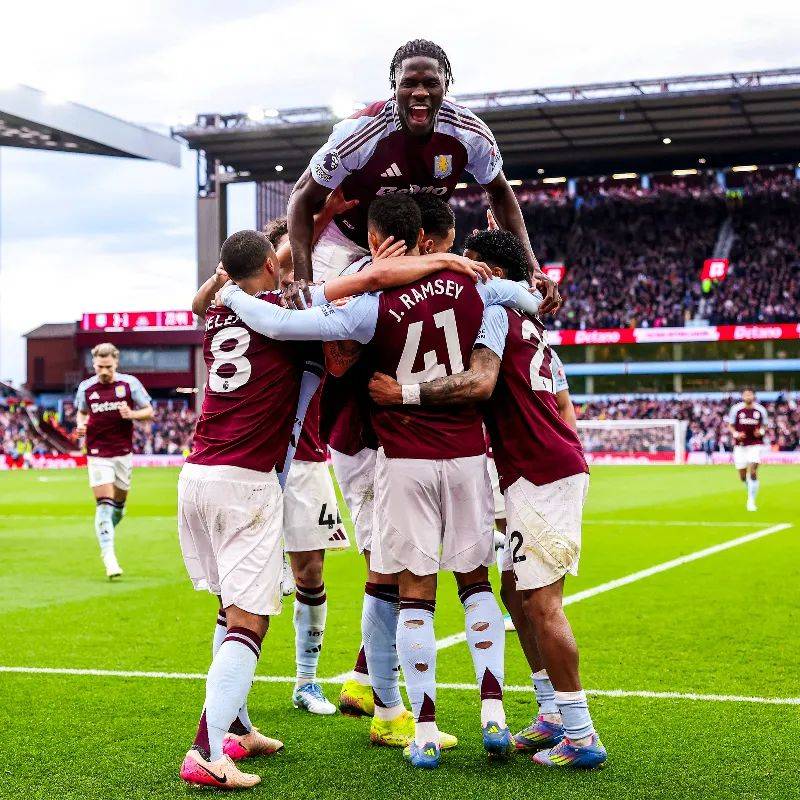 关于阿斯顿维拉主场获胜，保级希望渐起的信息