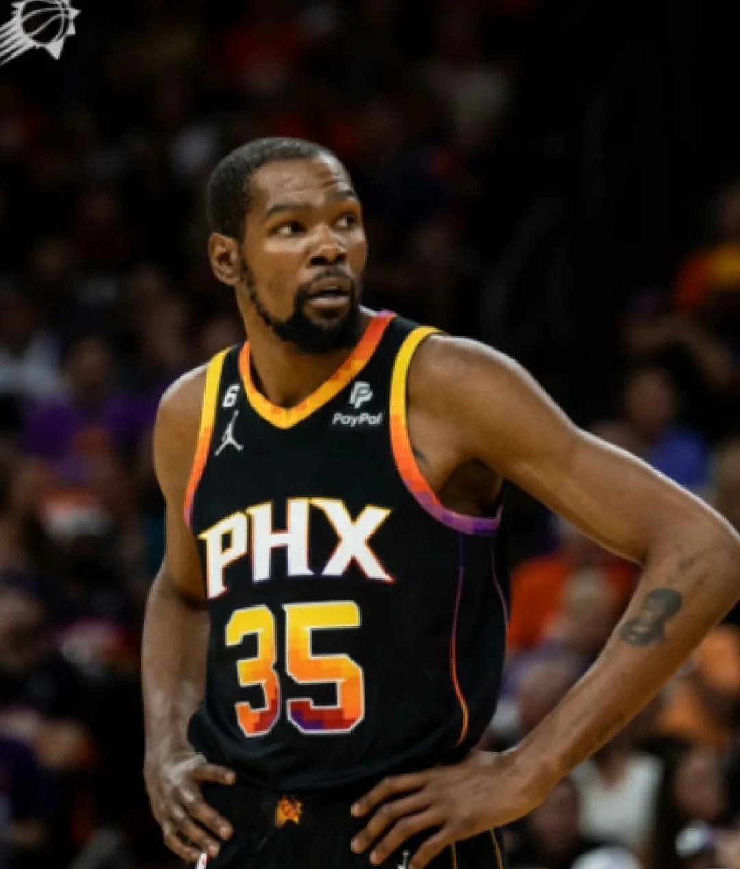 开云体育官网-关于太阳小前锋受伤成问题球队关键伤员的信息