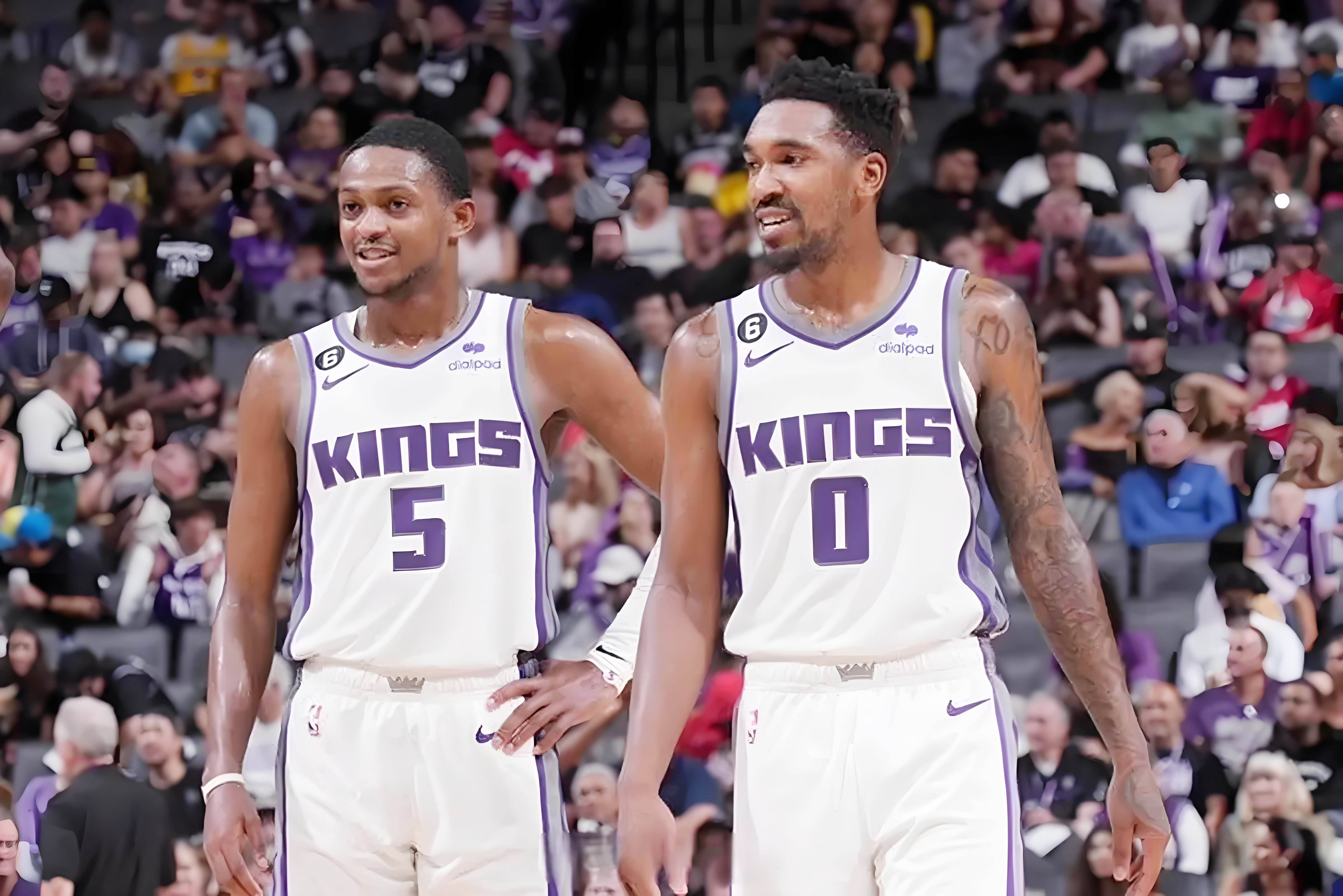 国王球队迎来突破性转型阵容逐渐完善的简单介绍