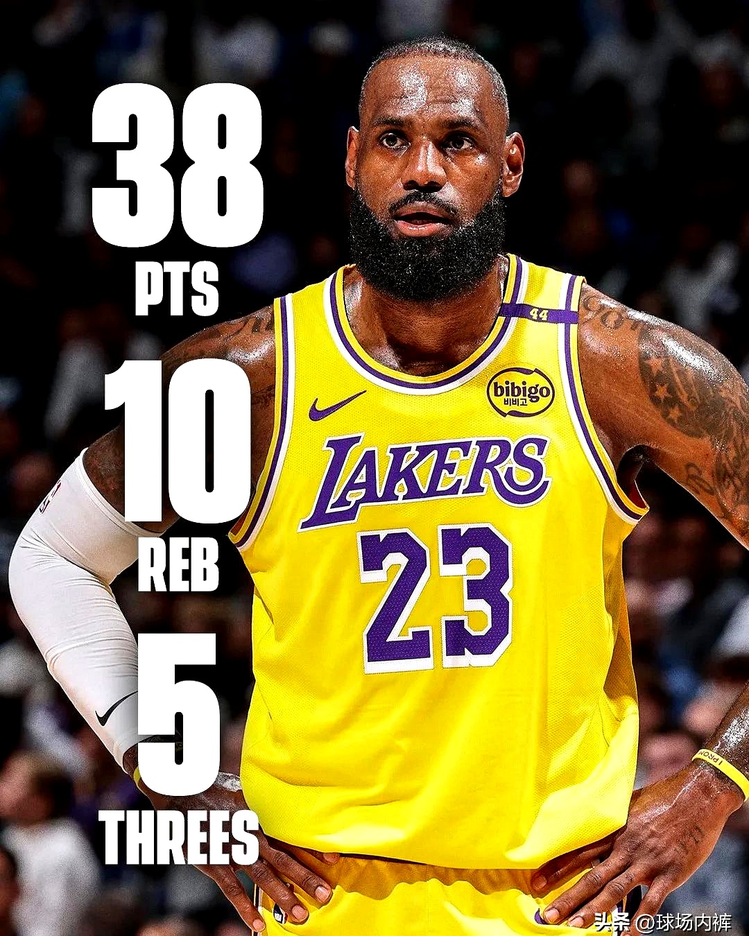 湖人逆袭！詹皇奇迹助力欲夺总冠