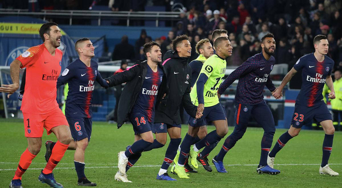 里尔取得连胜，继续压制同城死敌马赛的简单介绍