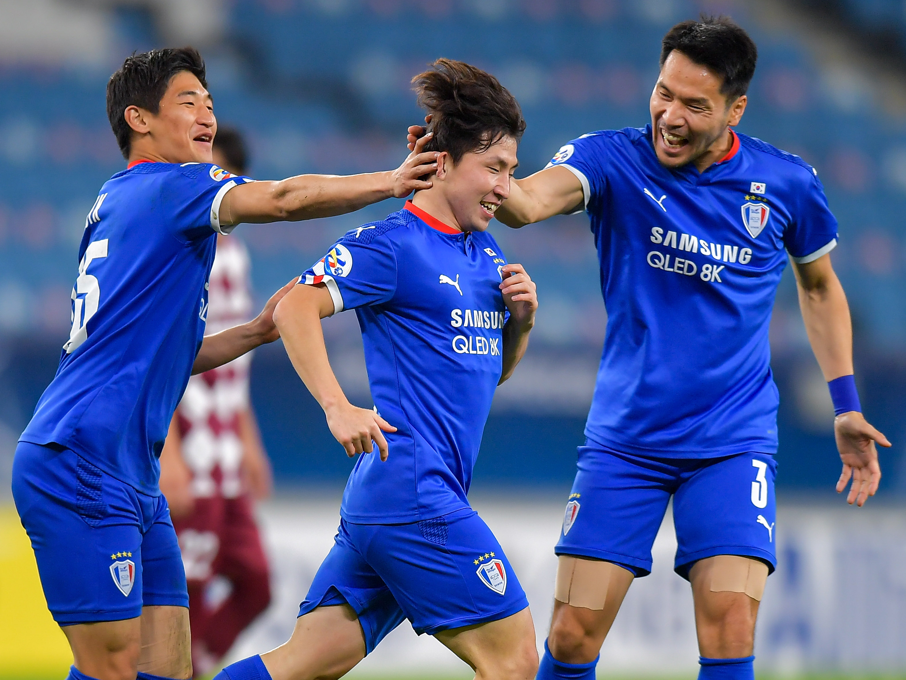 东京足球队亚冠比赛中取得重要胜利