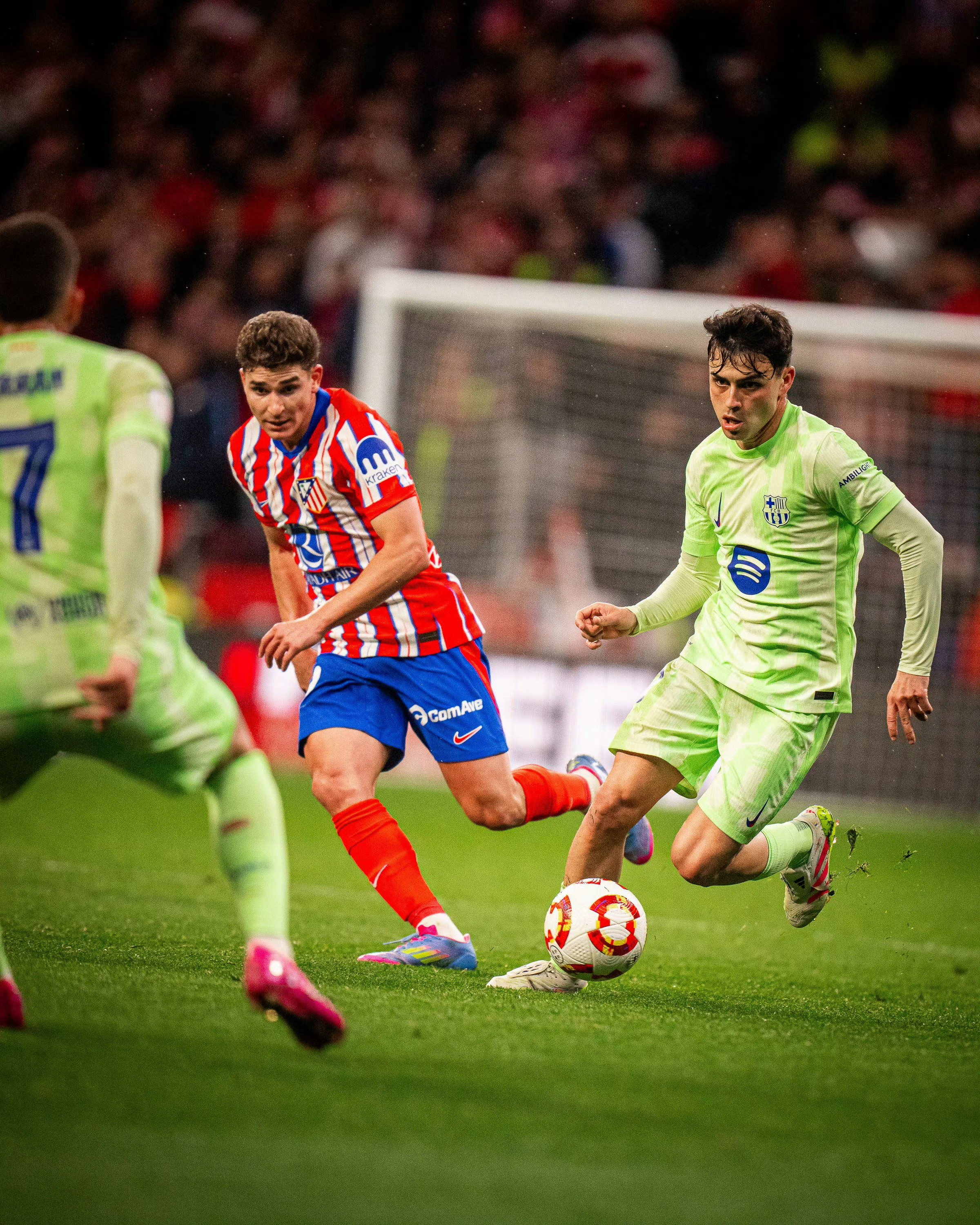 西班牙客场击败了挪威，取得连胜