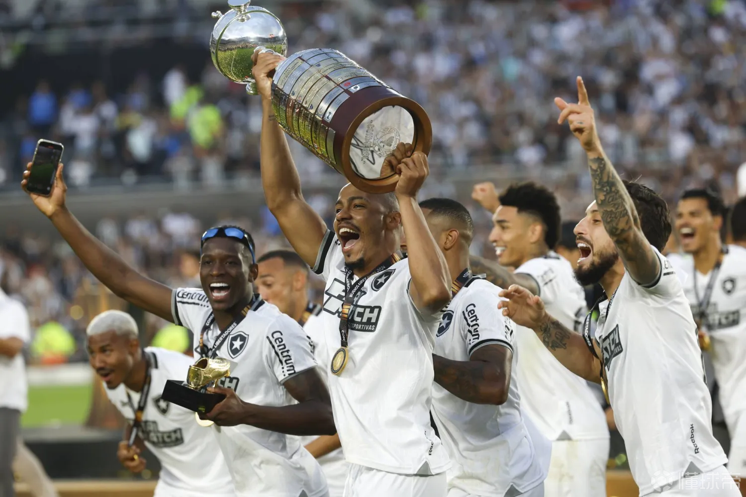 南美球队试图跻身国际强队