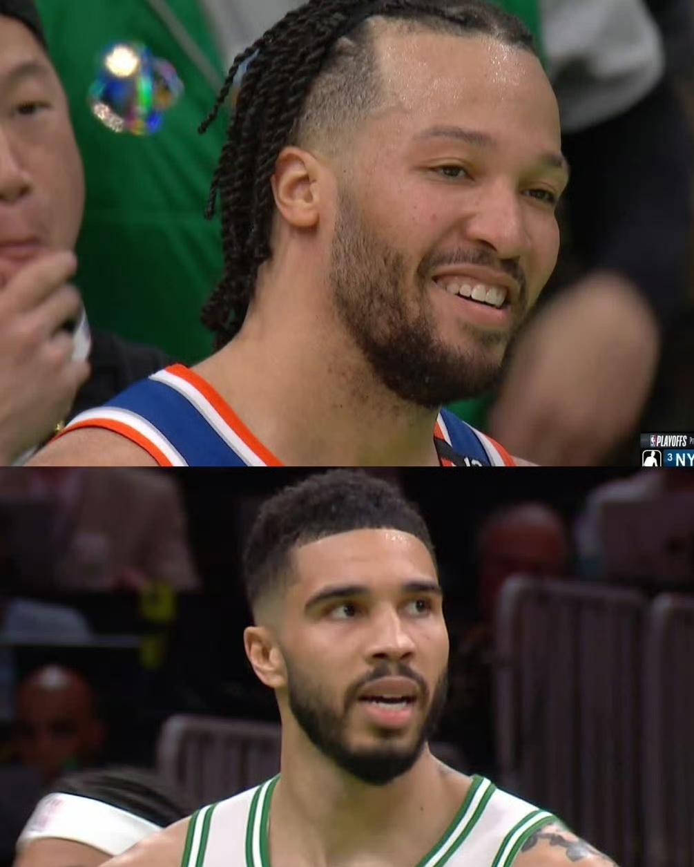 包含凯尔特人内线失守问题待解决，需提高篮板的词条