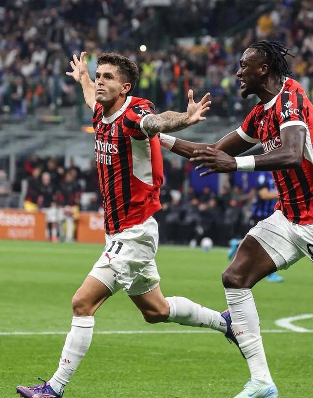 开云体育app下载-AC米兰主力球员状态神勇，连续进球的简单介绍