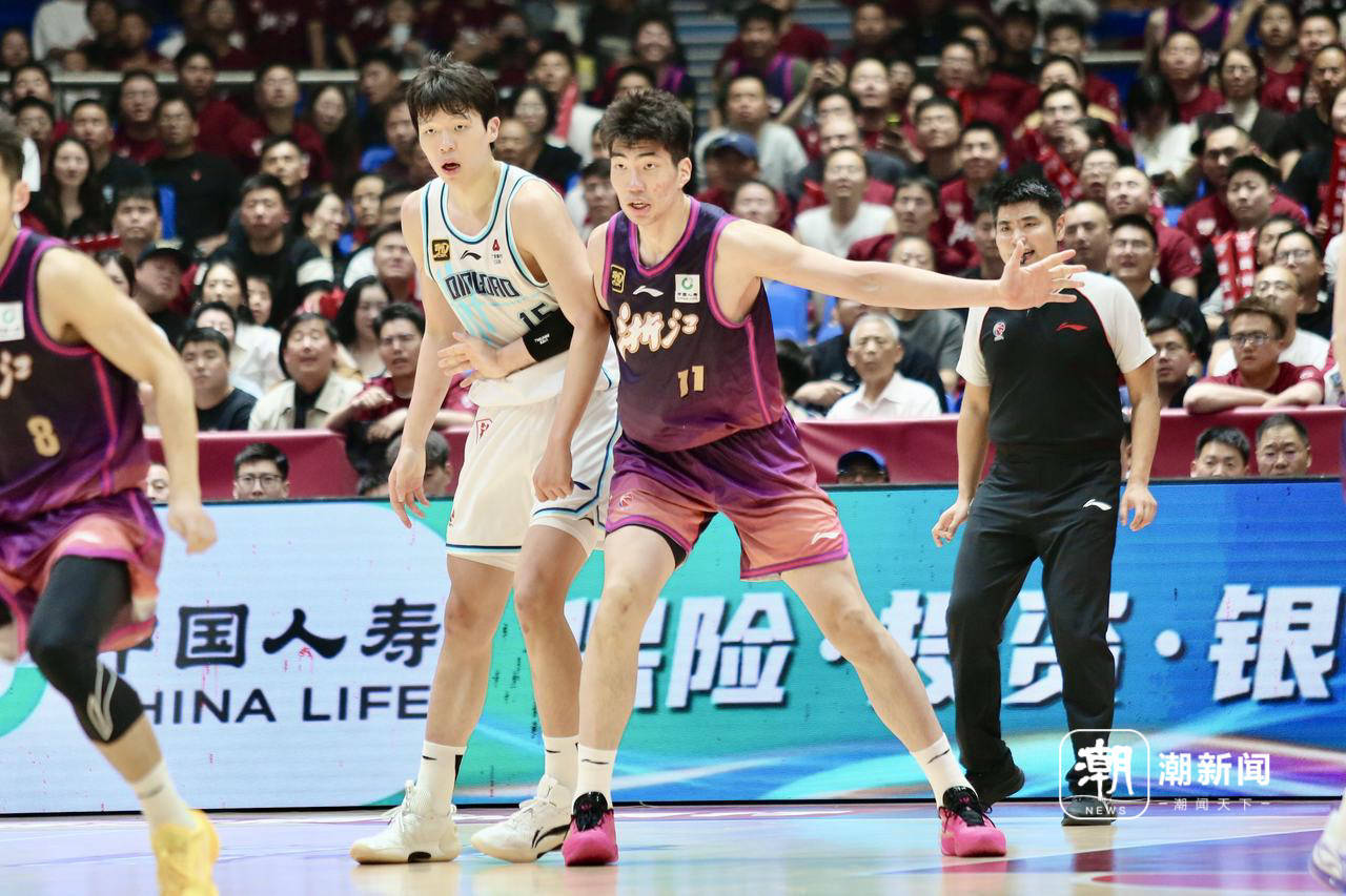 浙江男篮击败青岛队，排名逐渐上升