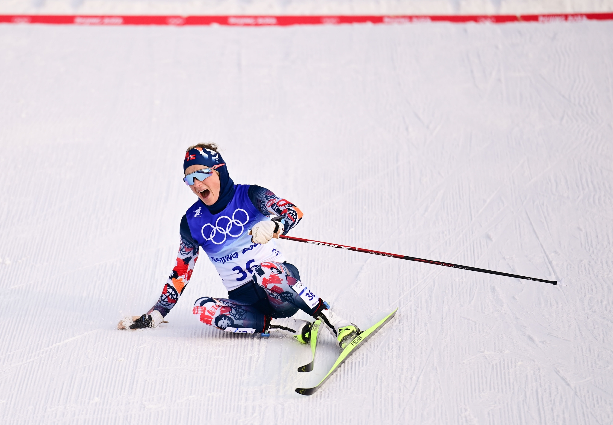 开云体育链接-挪威选手以微弱优势获得滑雪冠军