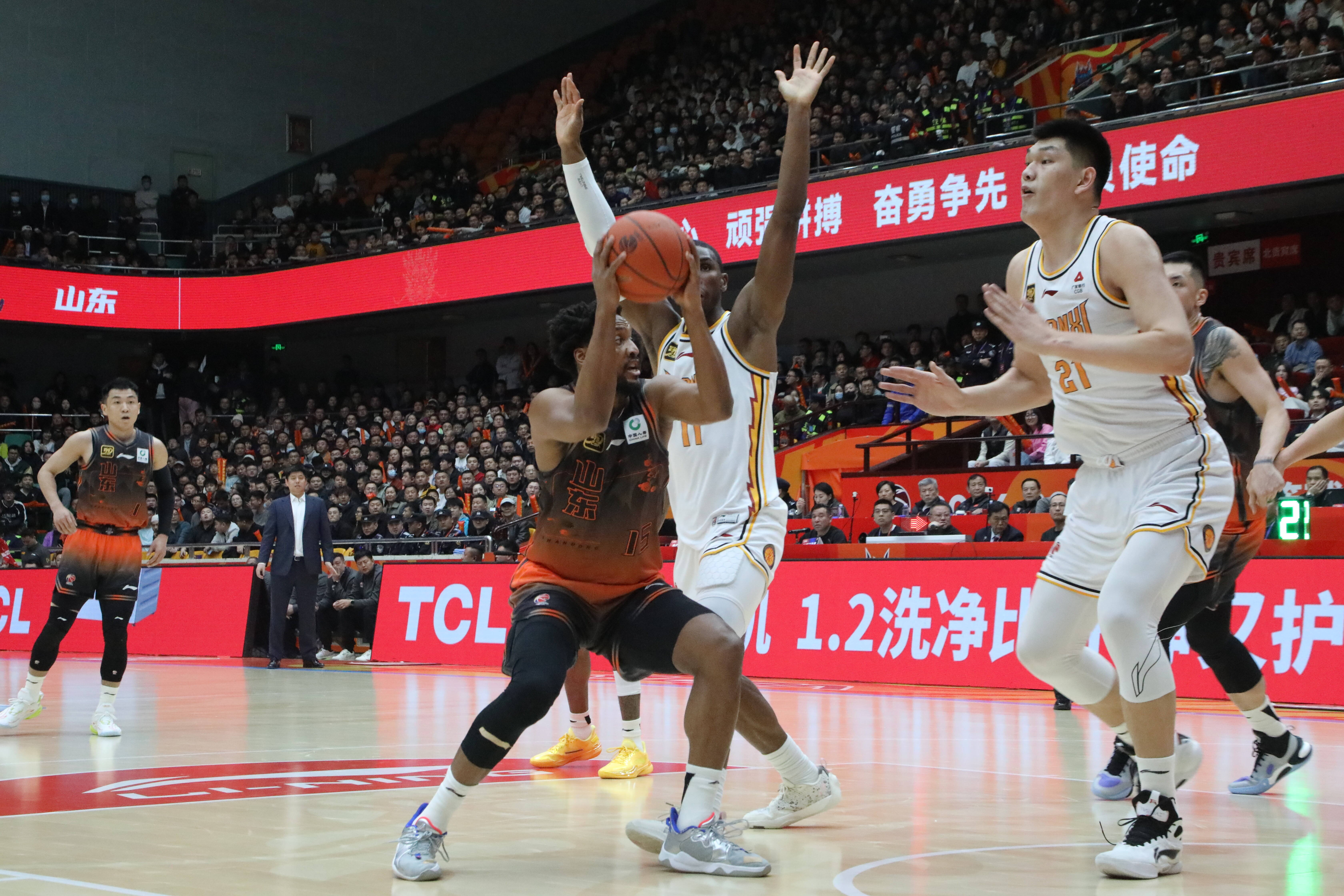 开云体育官方入口-关于山东男篮客场险胜，提振士气的信息