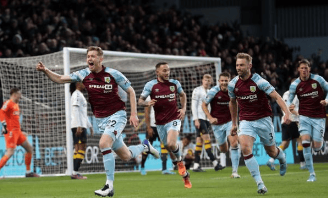 伯恩利客场逼平热刺，保级形势仍存曙光！的简单介绍