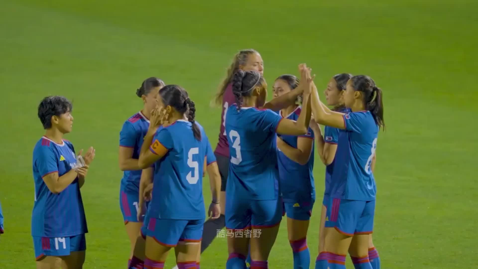 阿联酋女足备战亚锦赛，冲刺争冠