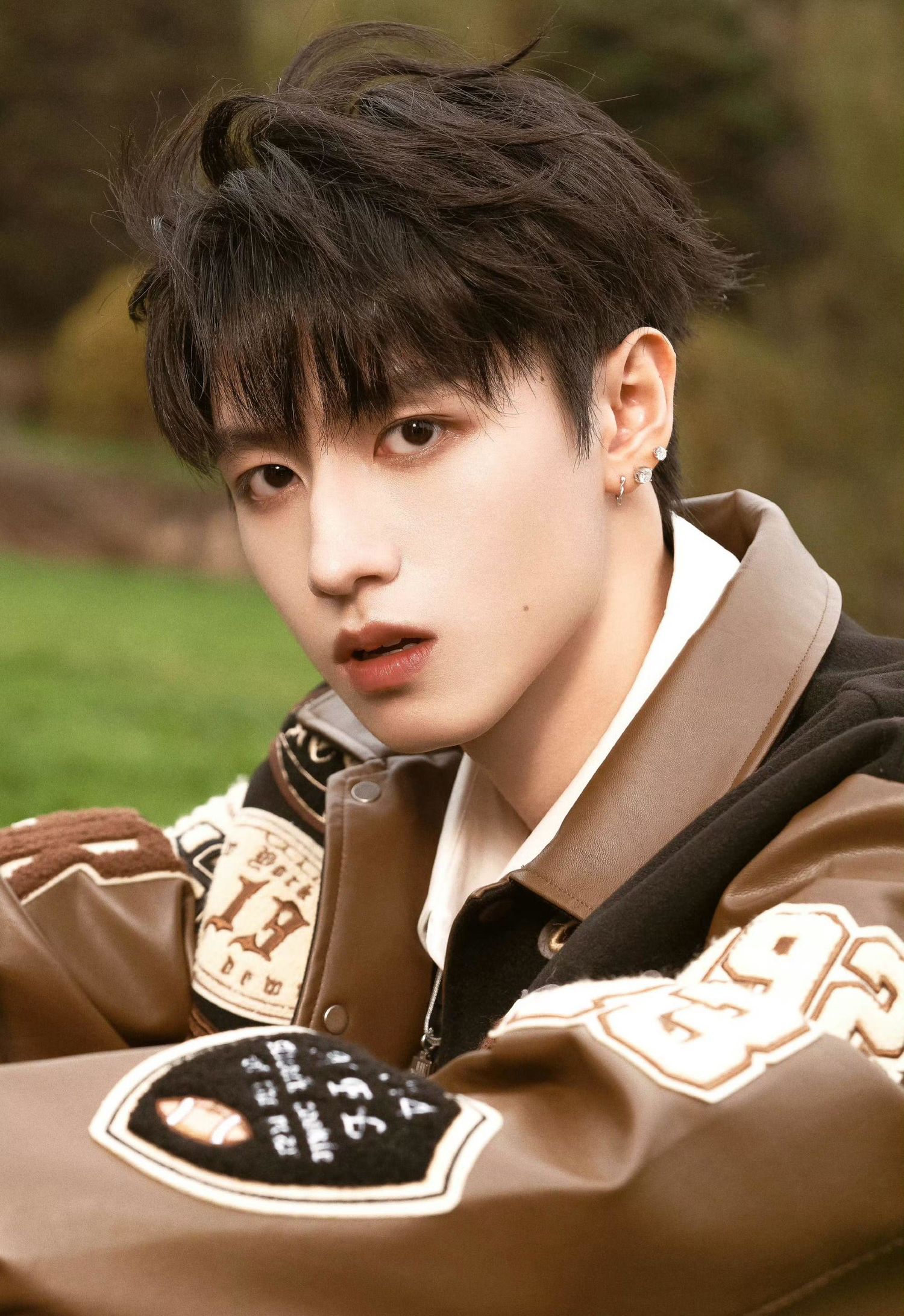 才华横溢!年轻球员打出精彩表现