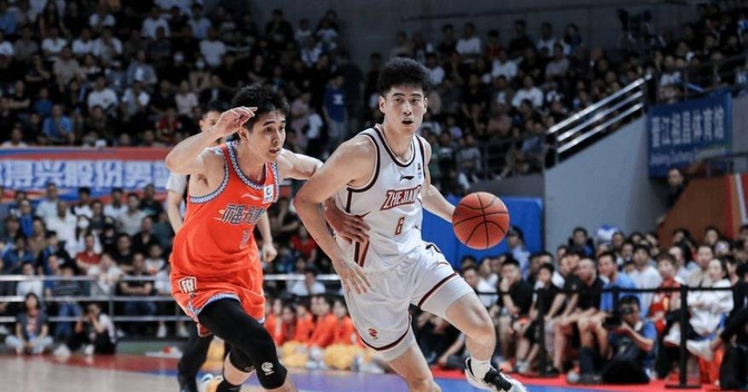 新疆男篮逆袭山东队，成功领先