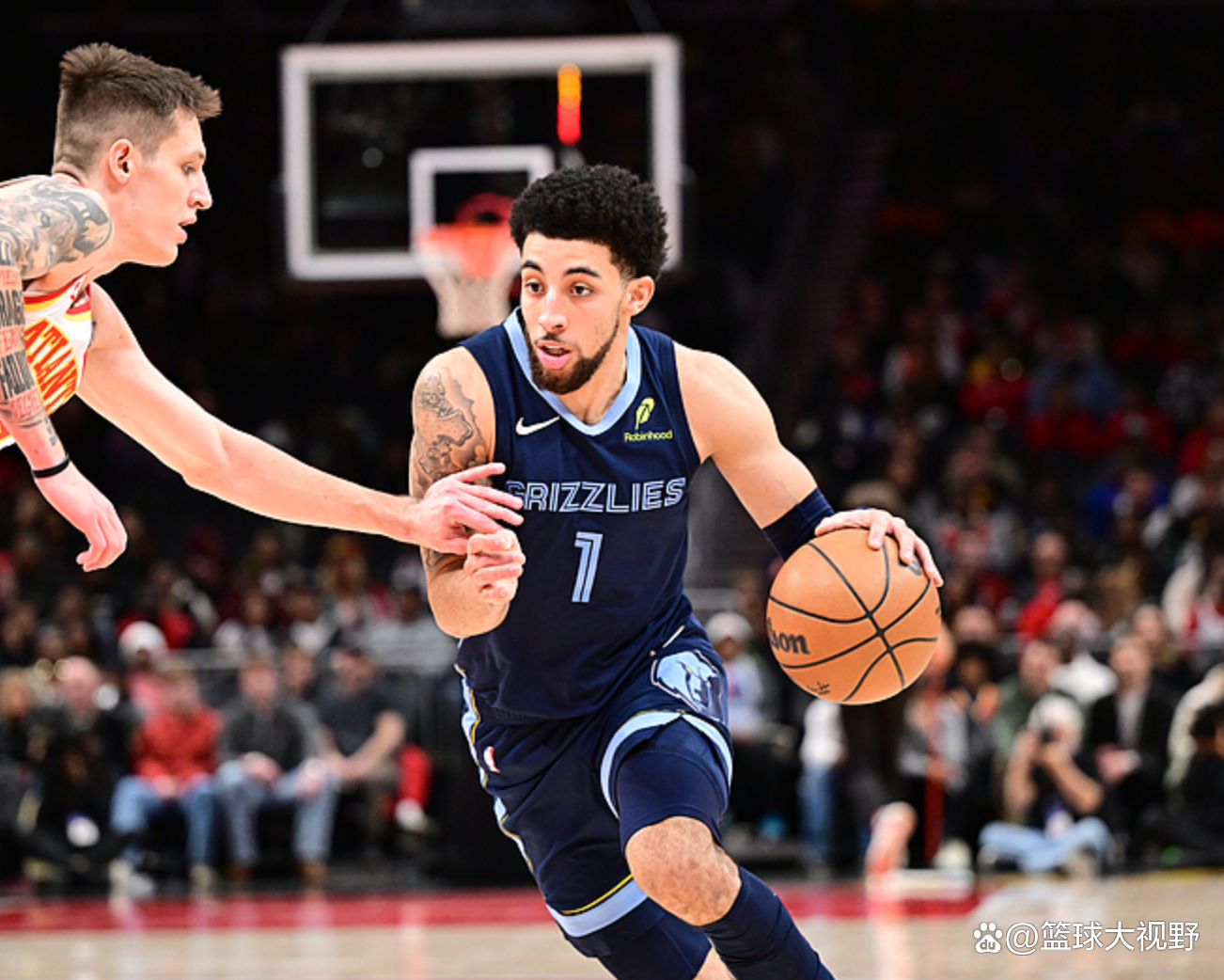 活塞胜灰熊，凯-白赛季最佳表现的简单介绍